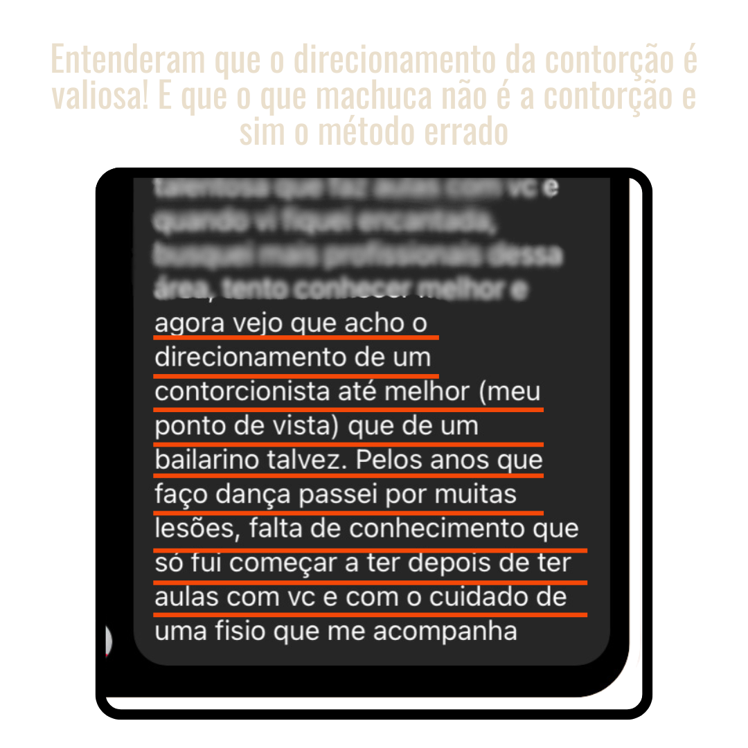 e se você ainda tem dúvidas, deixo minha propria aluna te dizer (3)