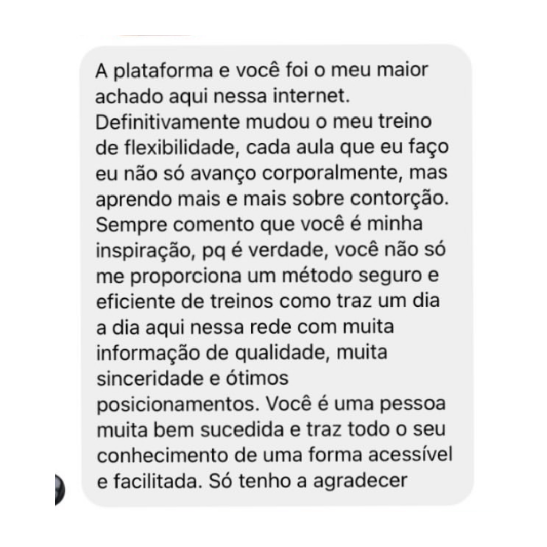 e se você ainda tem dúvidas, deixo minha propria aluna te dizer (6)