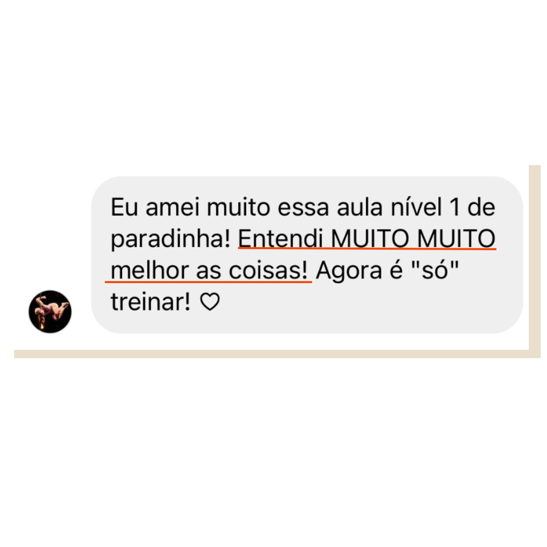 entenda o que está fazendo